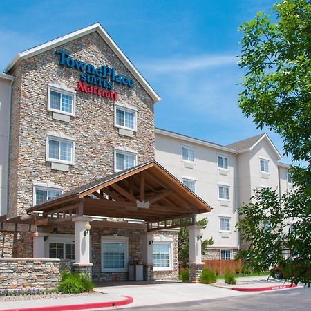 Towneplace Suites By Marriott Colorado Springs South Esterno foto