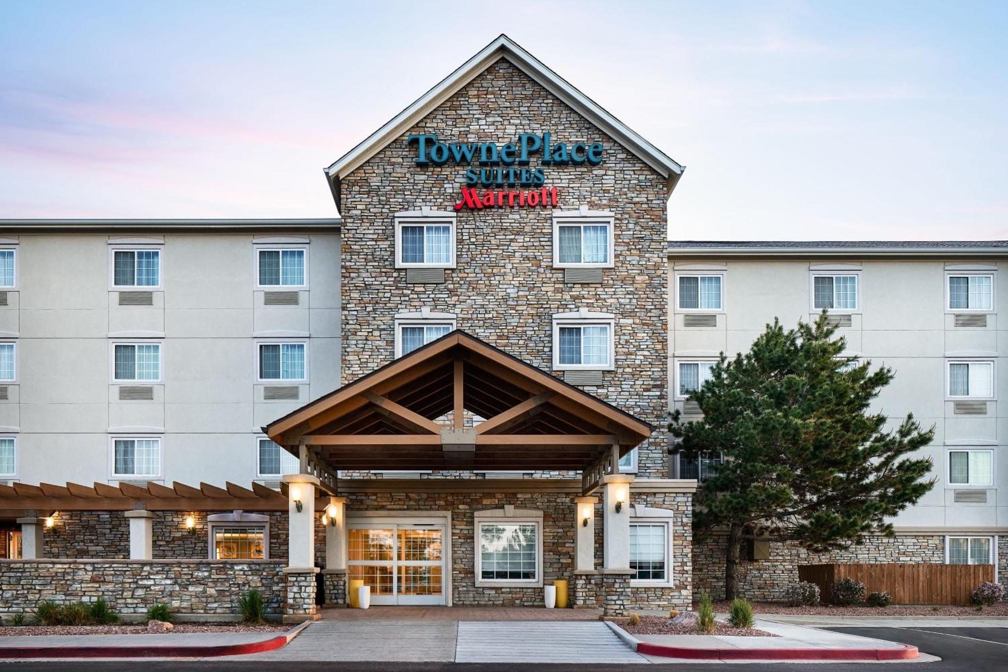 Towneplace Suites By Marriott Colorado Springs South Esterno foto