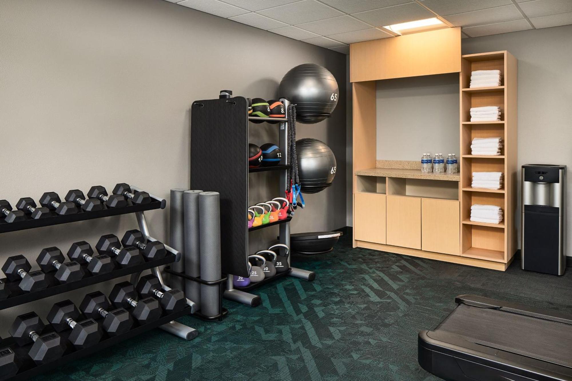 Towneplace Suites By Marriott Colorado Springs South Esterno foto