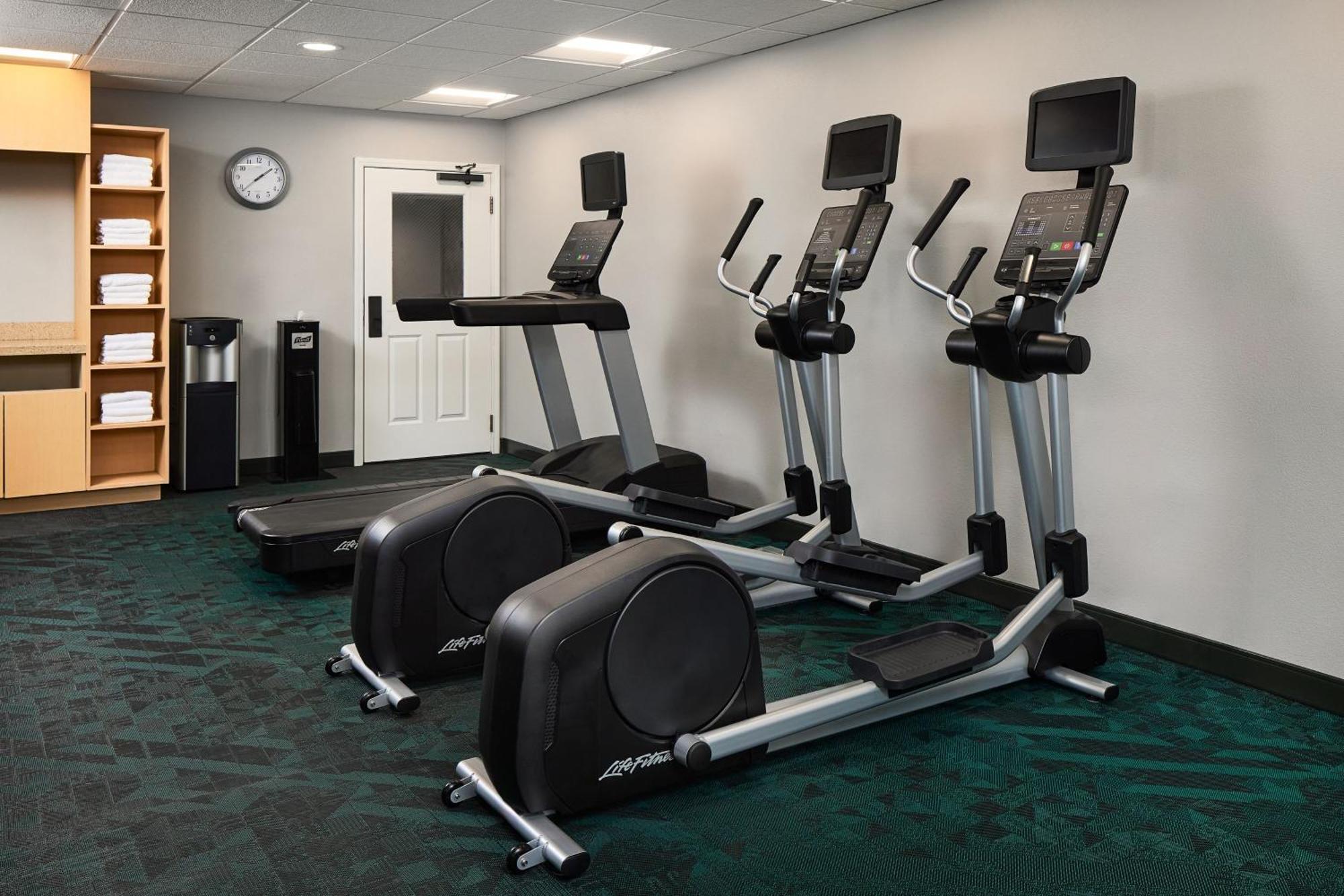 Towneplace Suites By Marriott Colorado Springs South Esterno foto