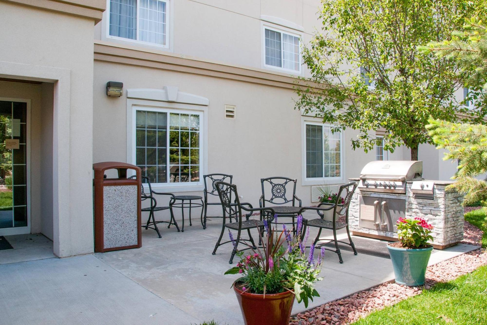 Towneplace Suites By Marriott Colorado Springs South Esterno foto