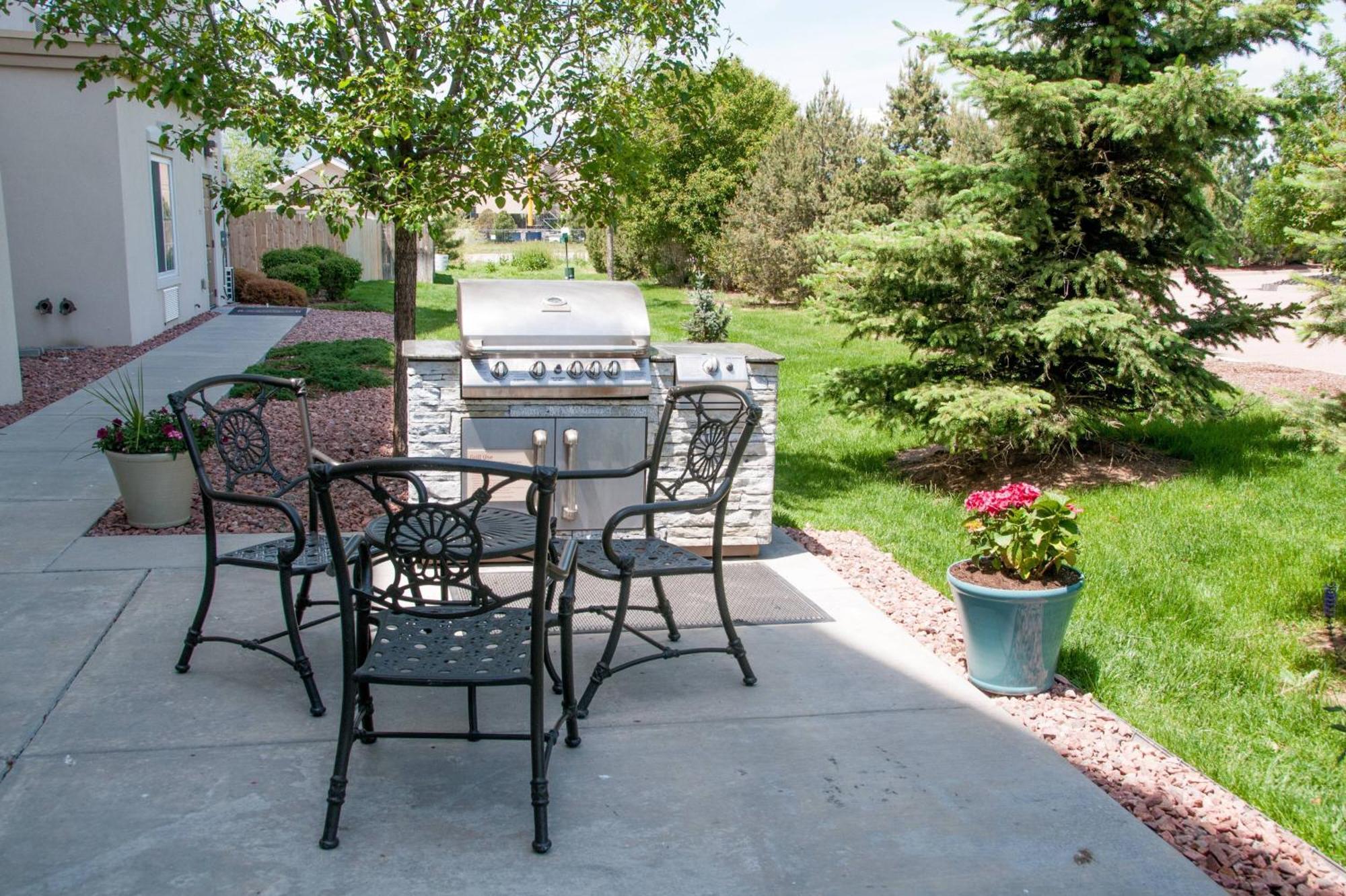 Towneplace Suites By Marriott Colorado Springs South Esterno foto