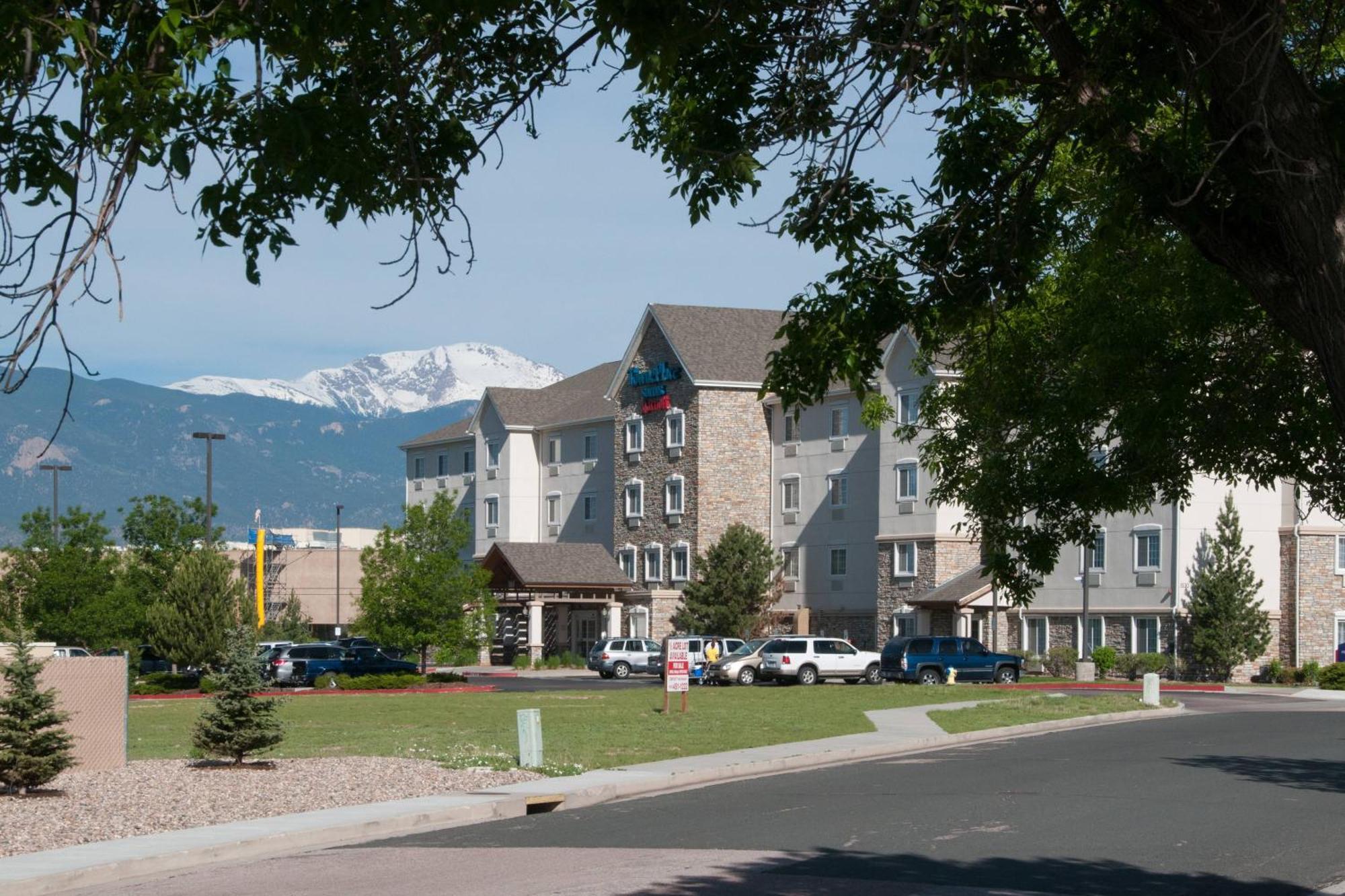 Towneplace Suites By Marriott Colorado Springs South Esterno foto