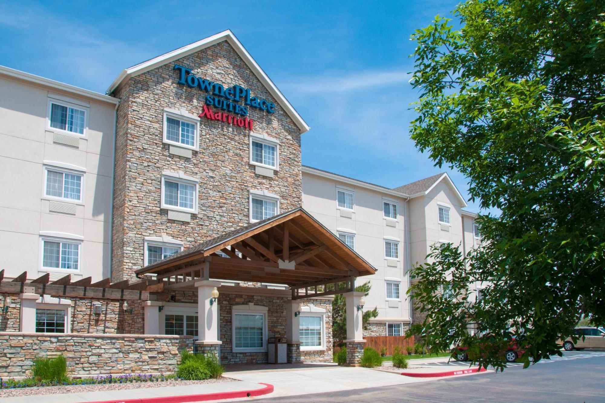 Towneplace Suites By Marriott Colorado Springs South Esterno foto