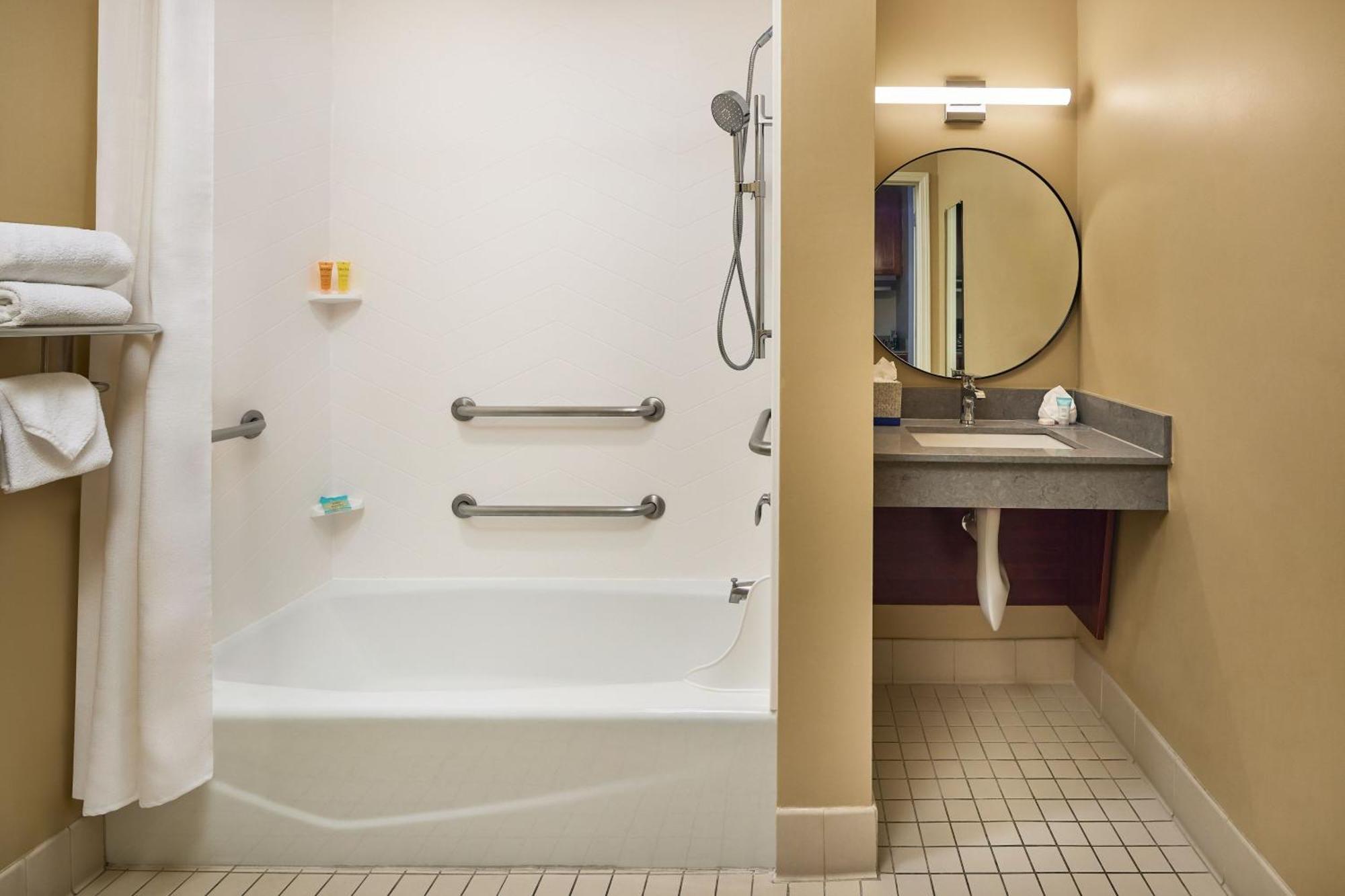 Towneplace Suites By Marriott Colorado Springs South Esterno foto