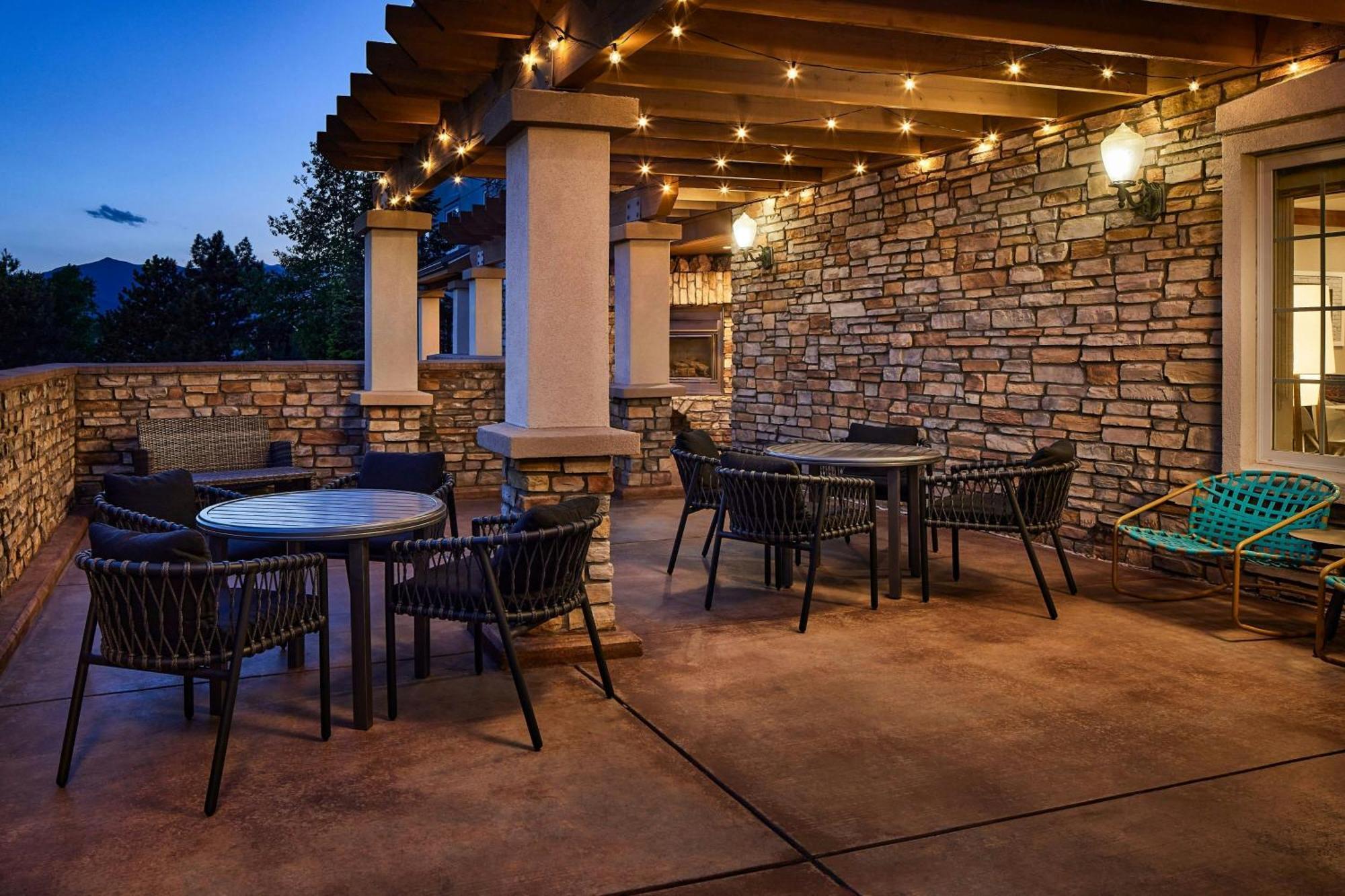 Towneplace Suites By Marriott Colorado Springs South Esterno foto