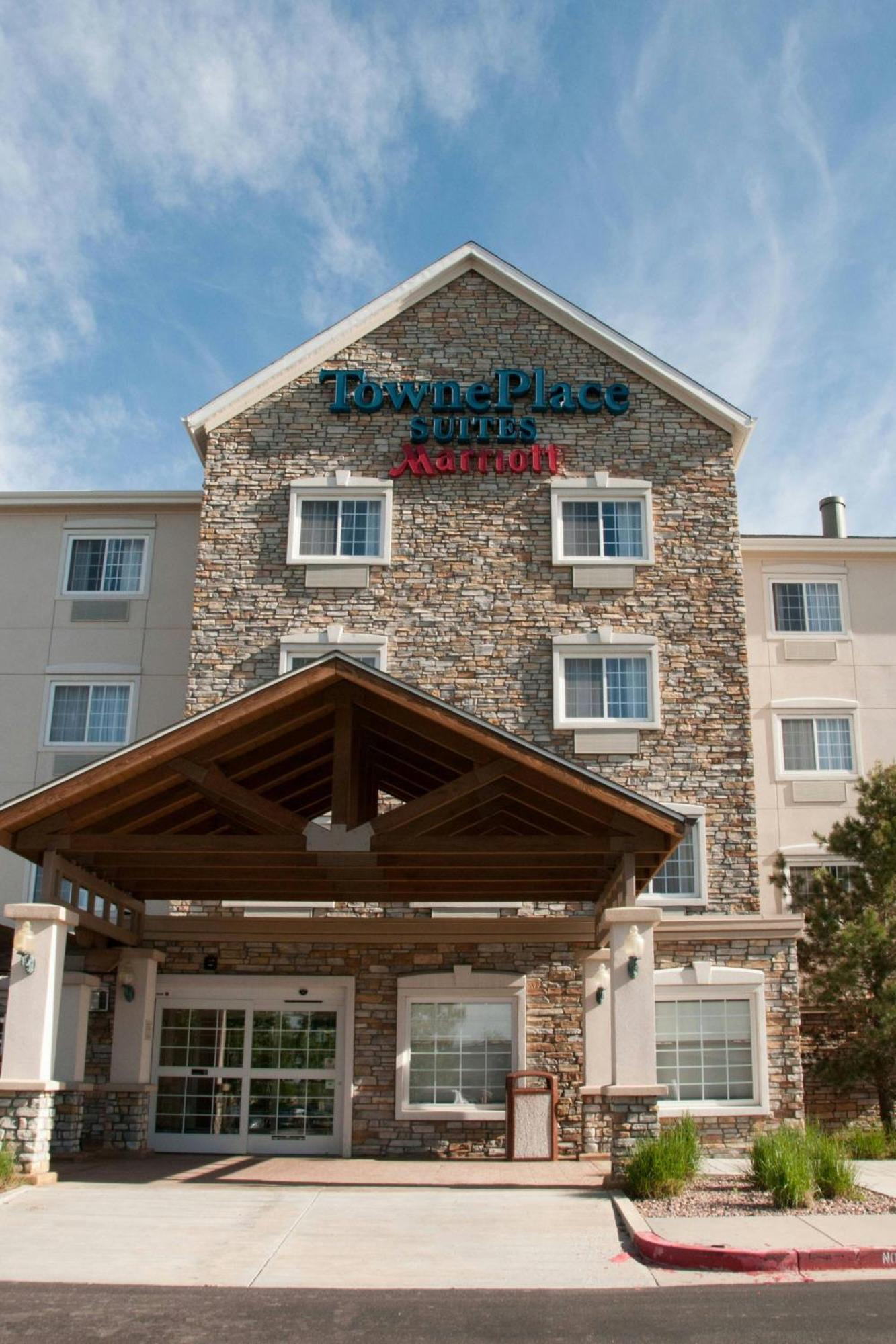 Towneplace Suites By Marriott Colorado Springs South Esterno foto