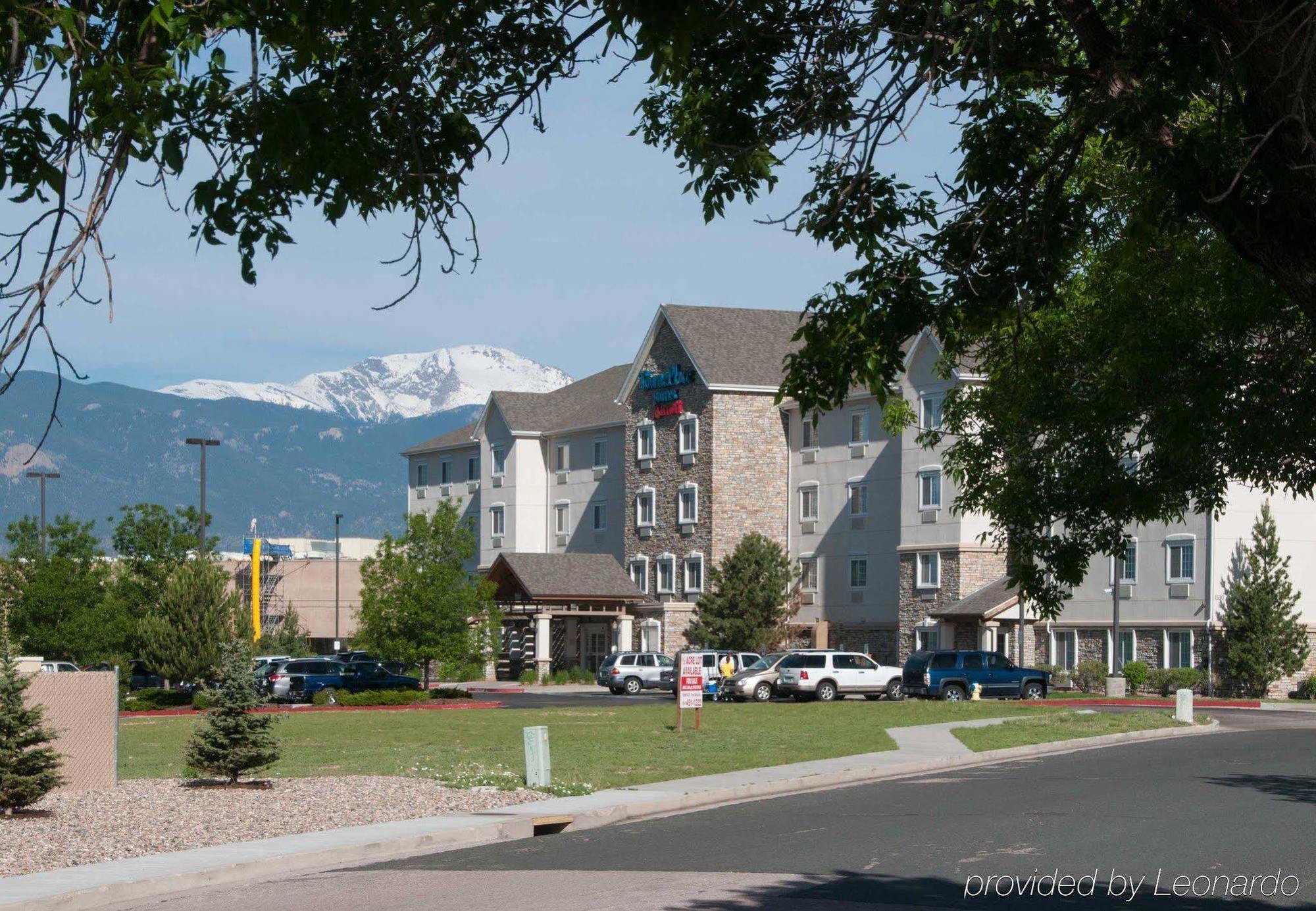 Towneplace Suites By Marriott Colorado Springs South Esterno foto