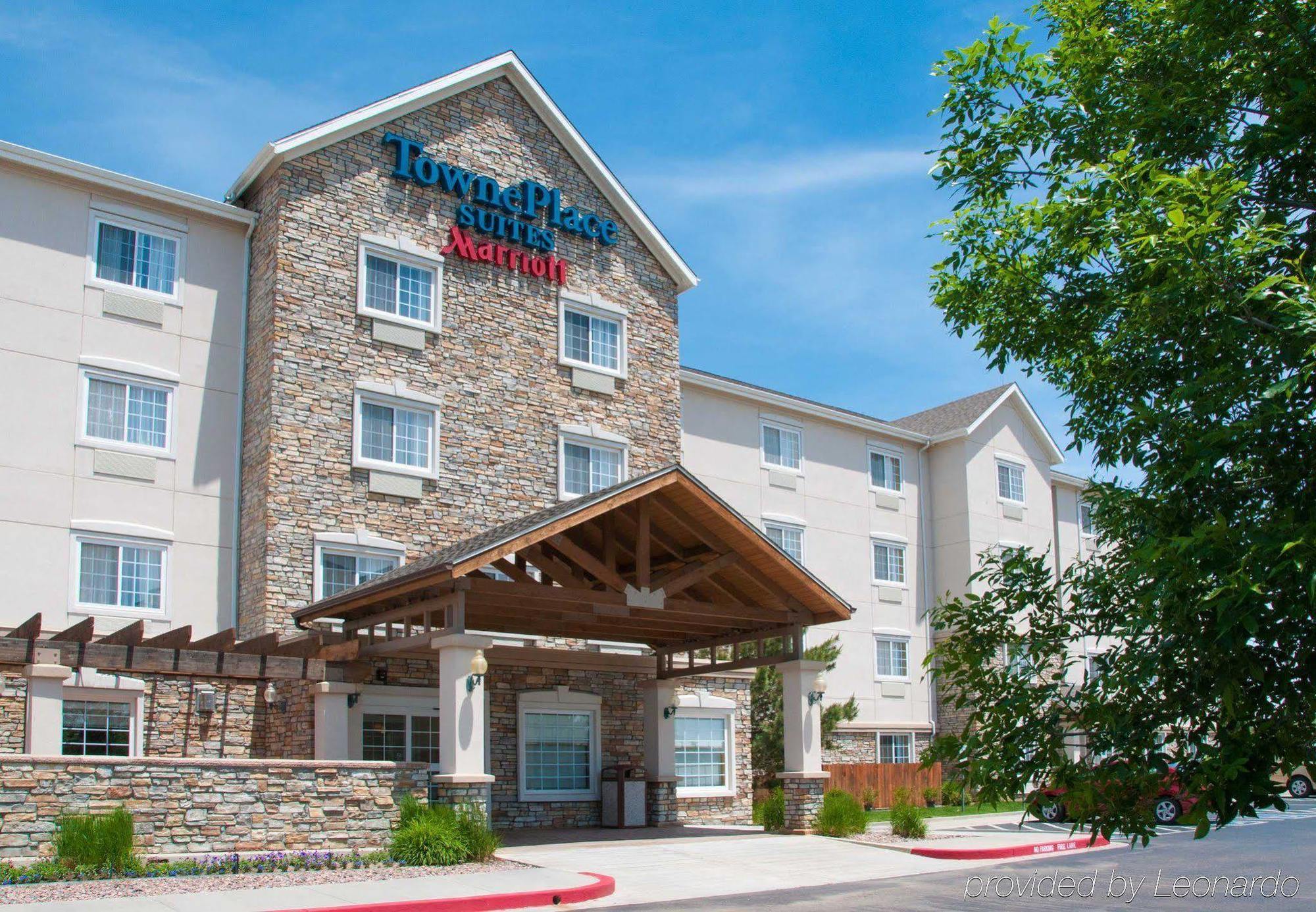 Towneplace Suites By Marriott Colorado Springs South Esterno foto