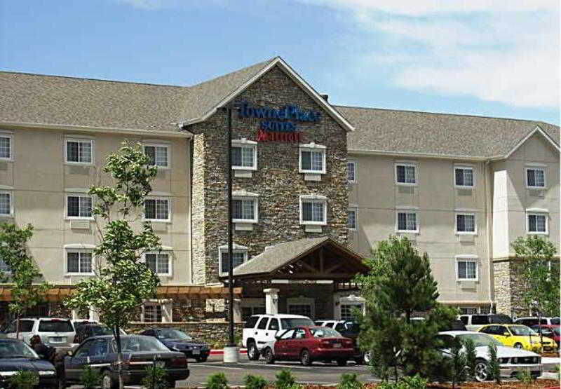 Towneplace Suites By Marriott Colorado Springs South Esterno foto